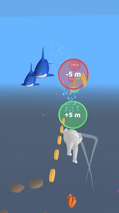 Dive To Deep - Screenshot 2