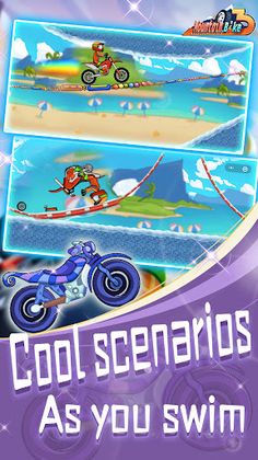 Mountain Bike 3 - Screenshot 1