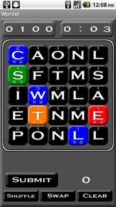 Wordel - Screenshot 4