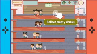 Coke Tapper Retro - Screenshot 2