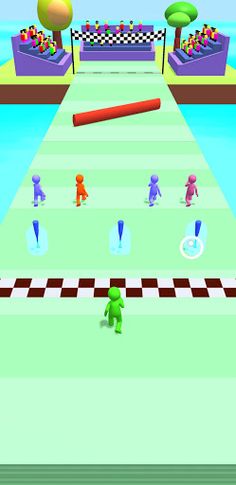 Gang Guys - Screenshot 2