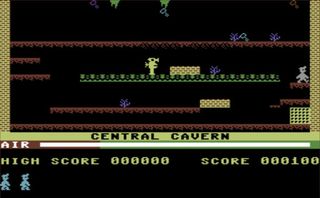C64 Manic Miner - Screenshot 3