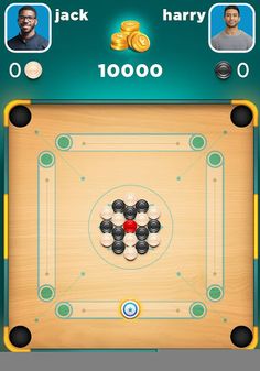 Carrom Board 3D Pool 2023 - Screenshot 3