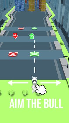 Bull City - Screenshot 2