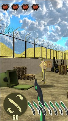 Prison Break Shooter - Screenshot 4