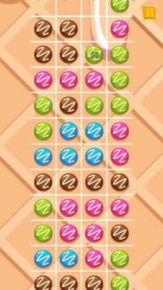 Cupcake Match - Screenshot 3
