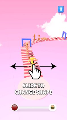 Fat And Thin - Screenshot 2