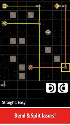 Bend The Laser Pro - Screenshot 2