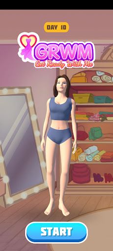 GRWM - Get Ready With Me! - Screenshot 1