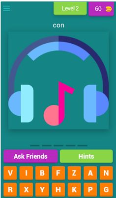 GUESS ICON QUIZ GAME - Screenshot 4