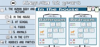 English 12 years - Screenshot 2