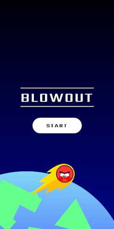 Blowout - Screenshot 1