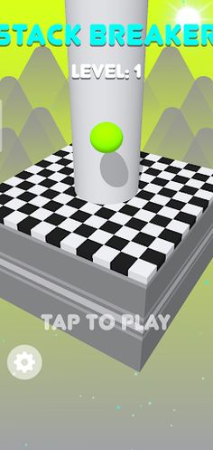 Play With Ball : Blast Through - Screenshot 1