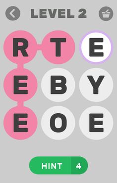 Find hidden word - Screenshot 2