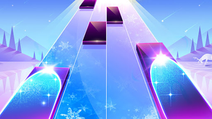 Piano Music Go-EDM Piano Games - Screenshot 1