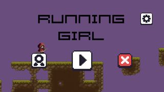 Running Girl - Screenshot 1