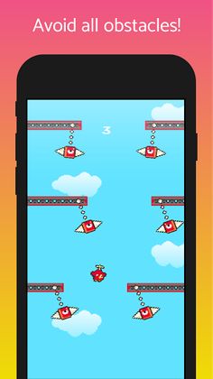 Pixel BoBo : Tap Tap - Screenshot 3