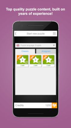 Arrowword PuzzleLife - Screenshot 4