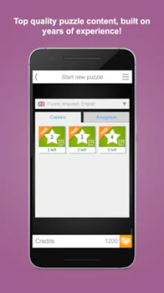 Arrowword PuzzleLife - Screenshot 4