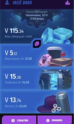 Virtuon — твоя финграмотность - Screenshot 1