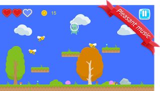 Willie Adventure World - Screenshot 2