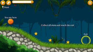 On The Way - physics and drawi - Screenshot 2