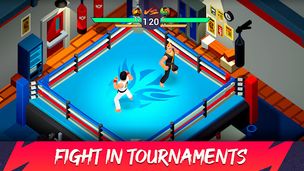 Dojo Fight Club - Screenshot 2