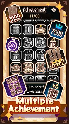 Ace Poker Solitaire - Screenshot 1