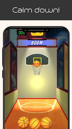 Basketball King - Screenshot 3