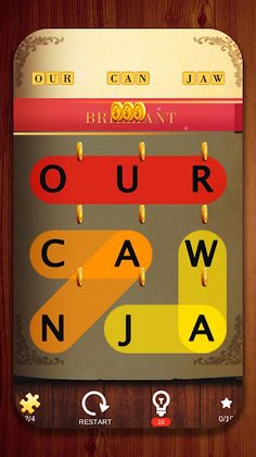Word Collect:Sherlock Holmes - Screenshot 2