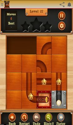 PUZZLE DE TUBERIAS - Screenshot 2