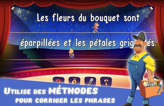Grammaticus DEMO : Les mystère - Screenshot 3