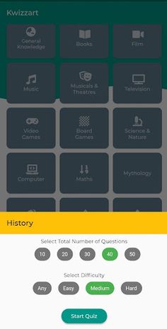 Kwizzart - Screenshot 4