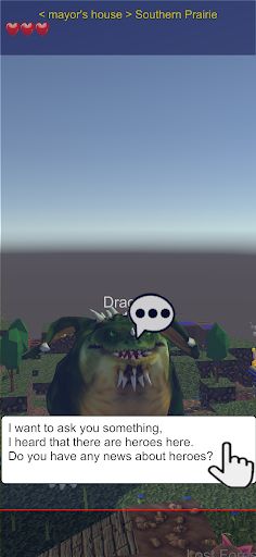 God's Chosen Girl - Screenshot 3