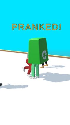 Prank Run - Screenshot 4