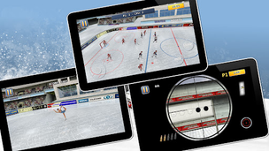 Athletics 2: Winter Sports - Screenshot 3