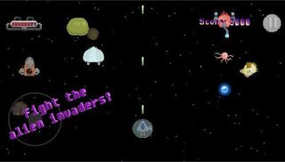 Mission Infinity - Screenshot 1