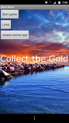 Collect the Gold - Screenshot 1