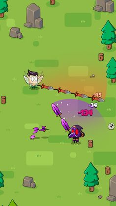 Blade.io Survivor Battle - Screenshot 3