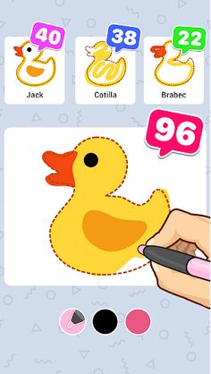 Perfect Draw: Drawing contest - Screenshot 2