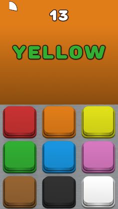 Color Buttons: Test your focus - Screenshot 4