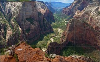 National Parks Puzzle - Screenshot 2