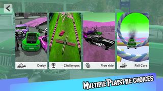 CAR CRASH GAME - Screenshot 1