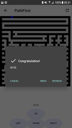 PathFirst - Screenshot 3