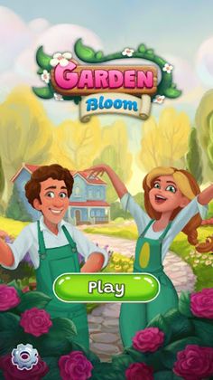 Garden Bloom - Screenshot 1
