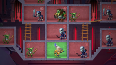 Battle Arena: RPG Adventure - Screenshot 3