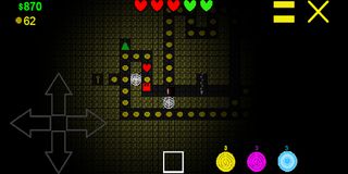 Ghost and Mazes - Screenshot 1