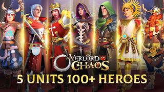 Overlord of Chaos - Screenshot 1