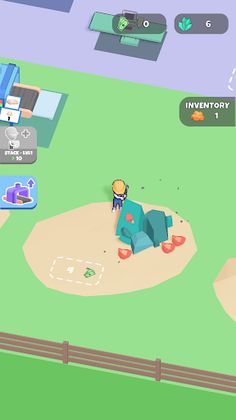 Miner Farm - Screenshot 3