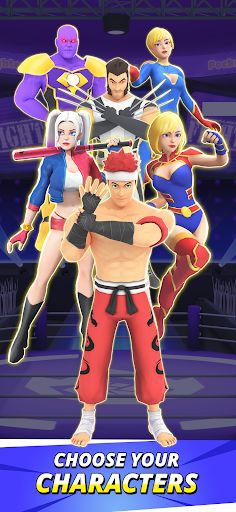 Pocket Fighter! - Screenshot 3